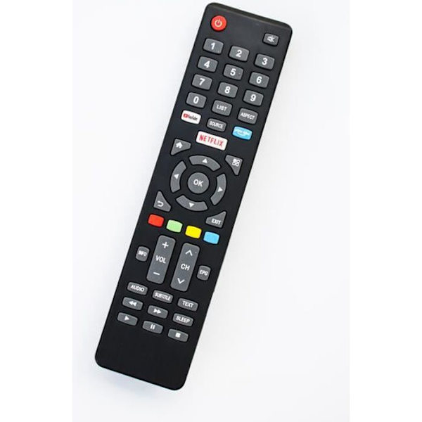 Polaroid TVS32HDPR01 TVS32HDPR Ersättningsfjärrkontroll