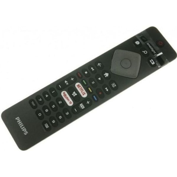 Fjärrkontroll för TV PHILIPS - BRC0884402/01996599001511 - Svart - Enkel fjärrkontroll