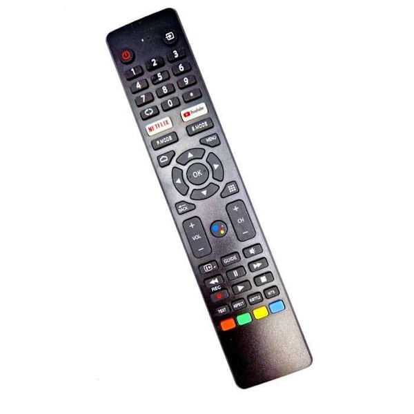 Kaukosäädin yhteensopiva Hyundai TV:n kanssa HY-TVS58UH-002 HY-TVS70UH-001