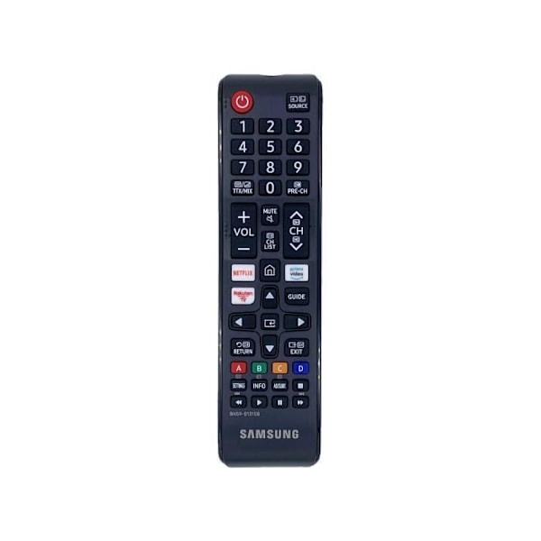 BN59-01315B - Yleiskäyttöinen - Kaukosäädin vuosille 2018 - 2022 EU Quantum Crystal QLED UHD 4K Smart TV -sarja - TU RU Q AU BU LS T UN QN