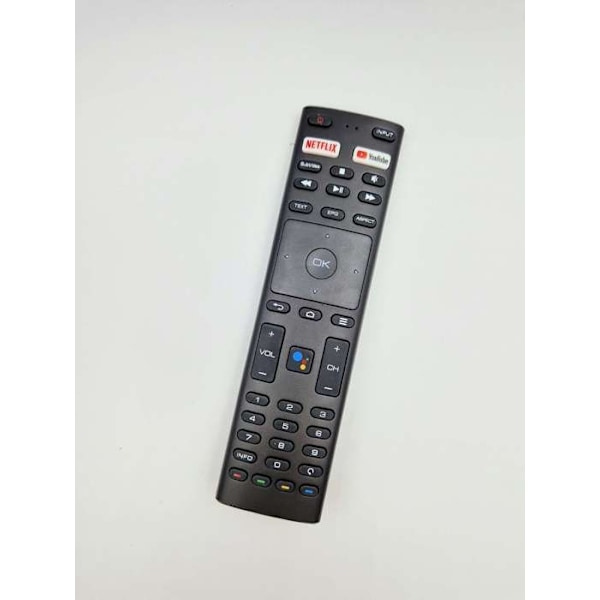 Kaukosäädin Polaroid TV:lle TCSAND50UHDPR02