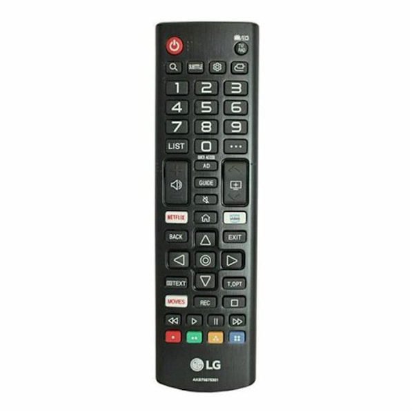 Alkuperäinen AKB75675311 kaukosäädin Smart LED A324:lle