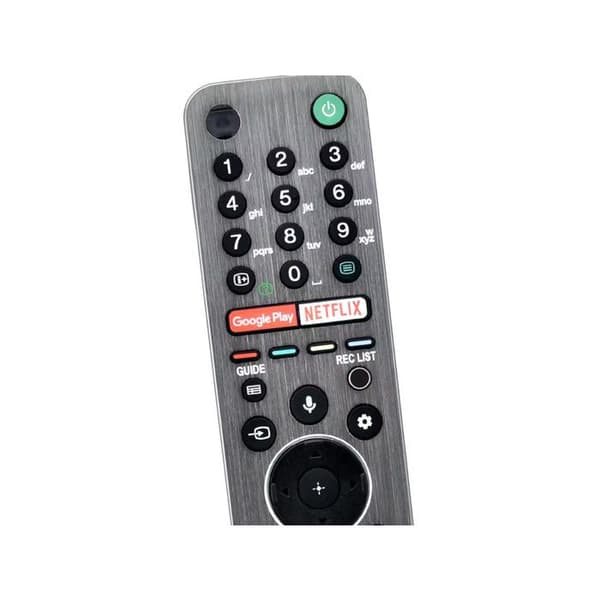 fjärrkontroll RMF-TX611E, 100504311, RÖST, Bakgrundsbelysning för SONY