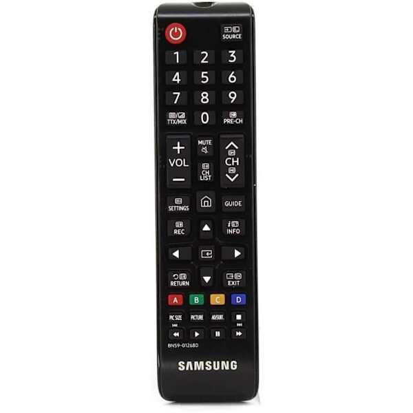 Alkuperäinen kaukosäädin BN59-01268D TV:lle UE32M5522 UE32M5525 UE40MU6199 UE40MU6400 A359