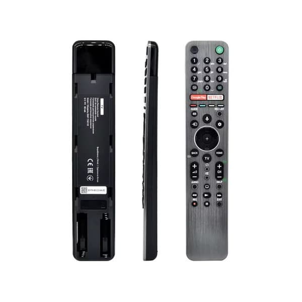fjärrkontroll RMF-TX611E, 100504311, RÖST, Bakgrundsbelysning för SONY