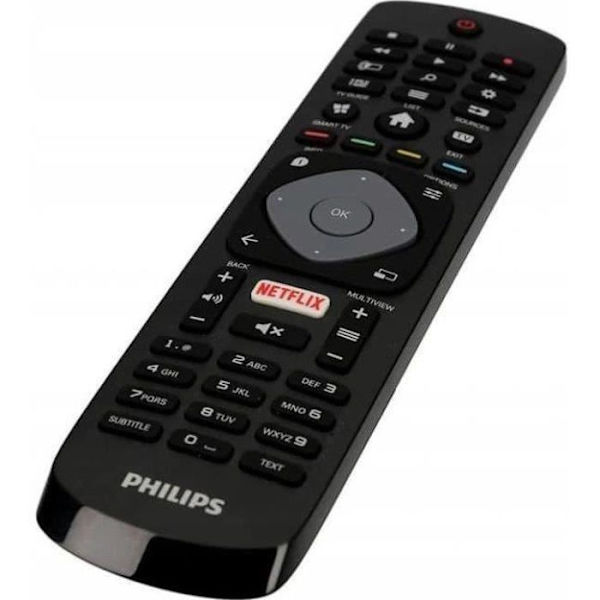 Originalfjärrkontroll Philips 40PFH4200-88 40PFH4201 40PFH4201-88 40PFH4100
