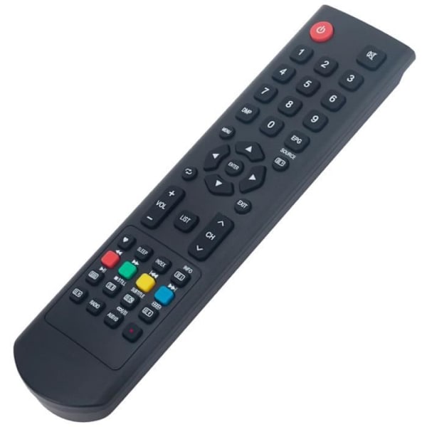 Ersättningsfjärrkontroll till Grandin UD43CGB204 UD49CGB18 UD50CGB202 TV-apparat