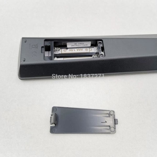 Original fjernbetjening til LCD TV BLAUPUNKT 23-32-42-42
