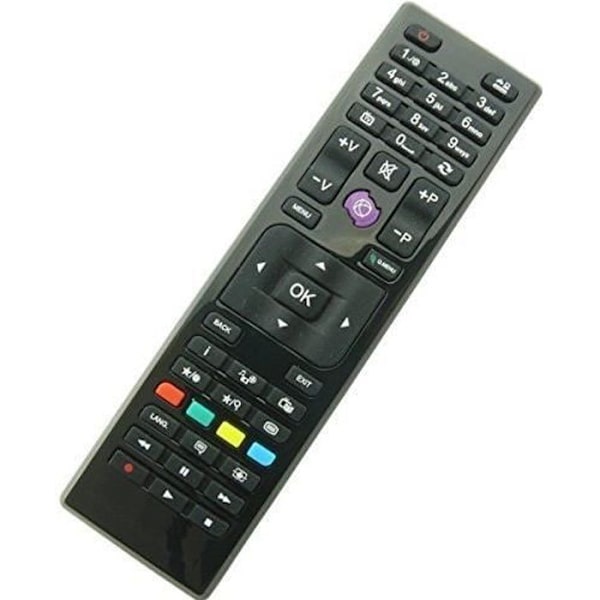 Udskiftningsfjernbetjening Princeton PR22FHD16B PR24HD17B PR32HD18B