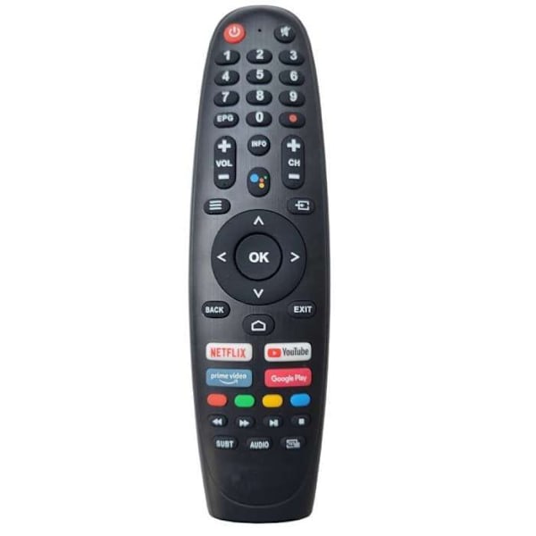 Kaukosäädin Qilive Q32HA231B Q65UA231B Q85UA231B Q55UA231B