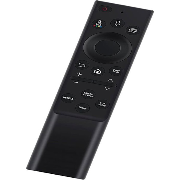 Erstattende stemme fjernbetjening BN59-01385B til Samsung Q60B Q65B Q70B Q75B Q80B QN85B QN900B QN90B QN95B S95B The Frame The Serif