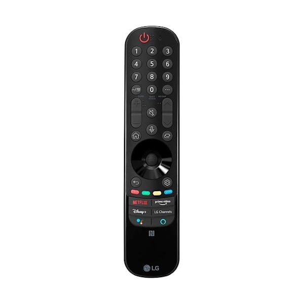 AN-MR21GC Magic Remote m/NFC (2021) - Fjernsyn - LG (120725)