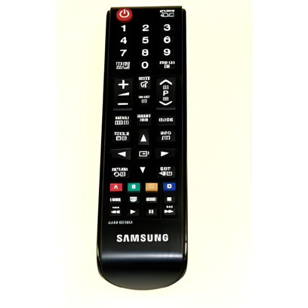FJÄRRKONTROLL FÖR SAMSUNG TV AA59-00786A VE46F6650SSXZF AA5900786A UE55F6500SSXXH
