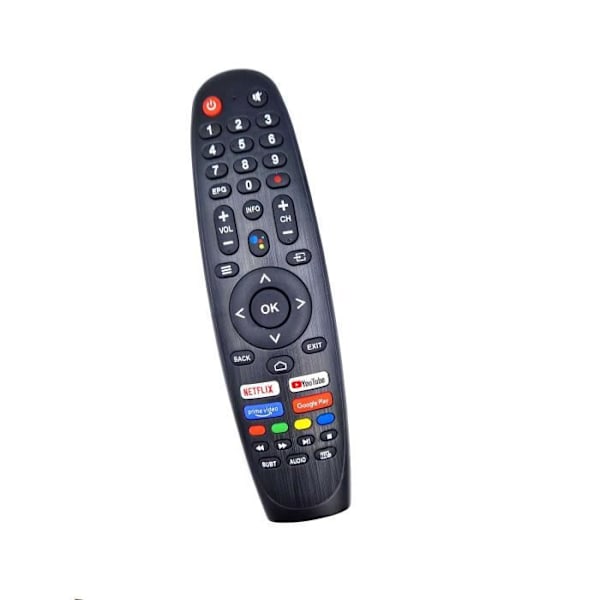 Ersättningsfjärrkontroll till Smart tech 32HA20V3 43FA10V3
