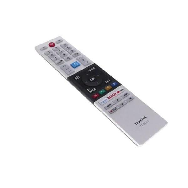 TOSHIBA, TV FJÄRRKONTROLL R/C 42151P CT-8543 TOSHIBA