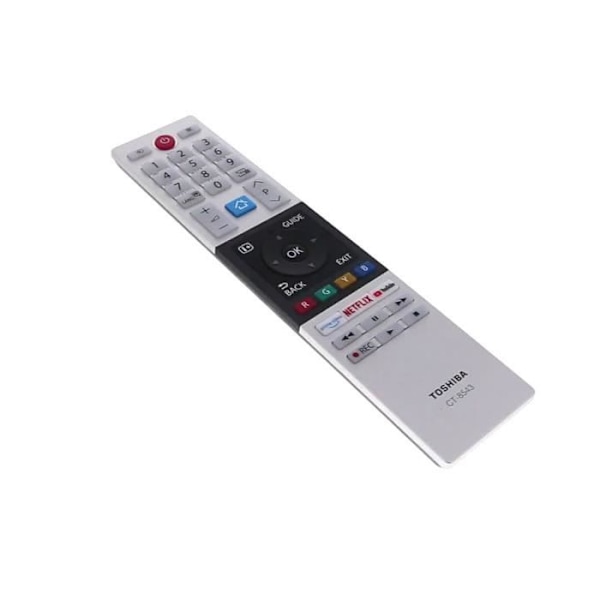 TOSHIBA, TV:N KAUKOSÄÄDIN R/C 42151P CT-8543 TOSHIBA