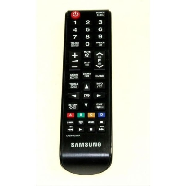 KAUKO-OHJAUS SAMSUNG TV:lle AA59-00786A
