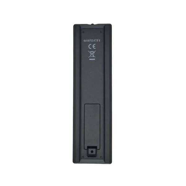 Fjärrkontroll kompatibel med TV OCEANIC OCEALED39419B3 Ny