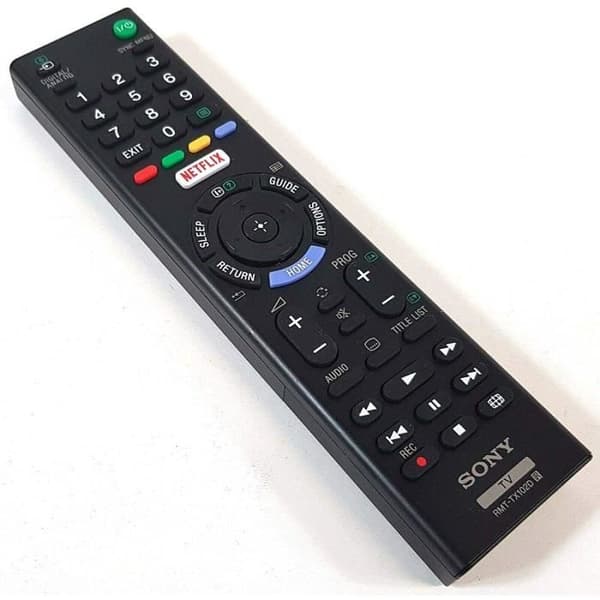 Sony RMT-TX102D246 kaukosäädin