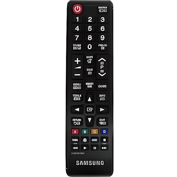Alkuperäinen kaukosäädin Samsung UE40F6640:lle