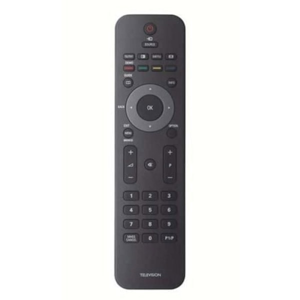 Philips ersättningsfjärrkontroll 242254901833
