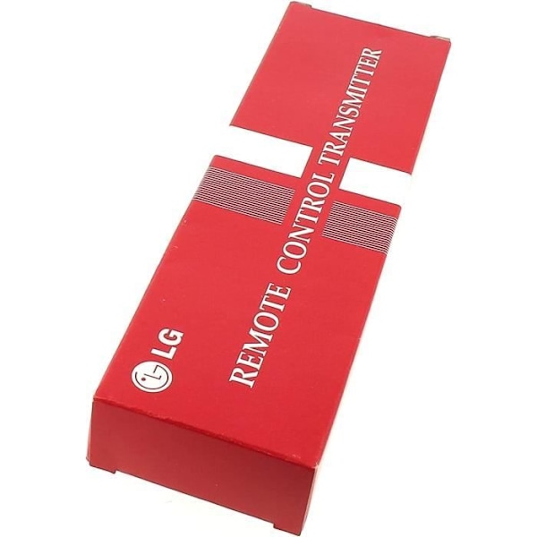 Alkuperäinen AKB75675311 kaukosäädin Smart LED A324:lle