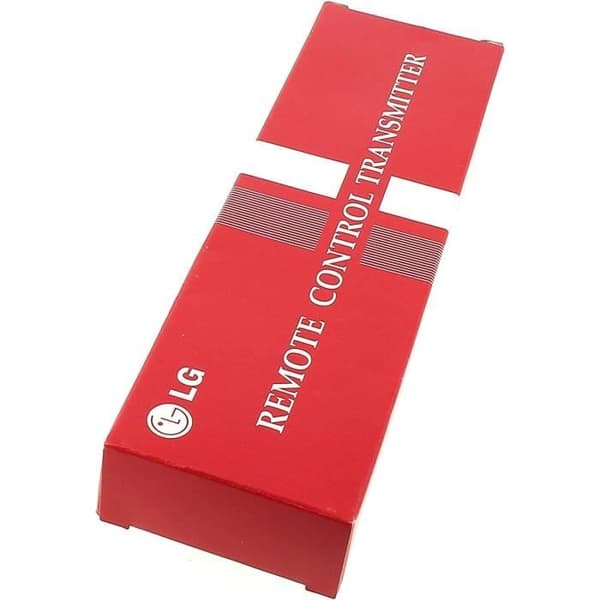 Original fjärrkontroll AKB75675311 för Smart LED A324