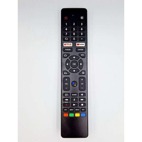 Kaukosäädin Polaroid TV:lle MUDV50A0Y-68860 MUDV5562Y-68860