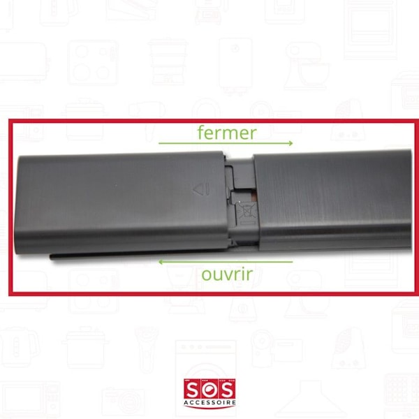 Telecomando BN59-01358B til SAMSUNG TV