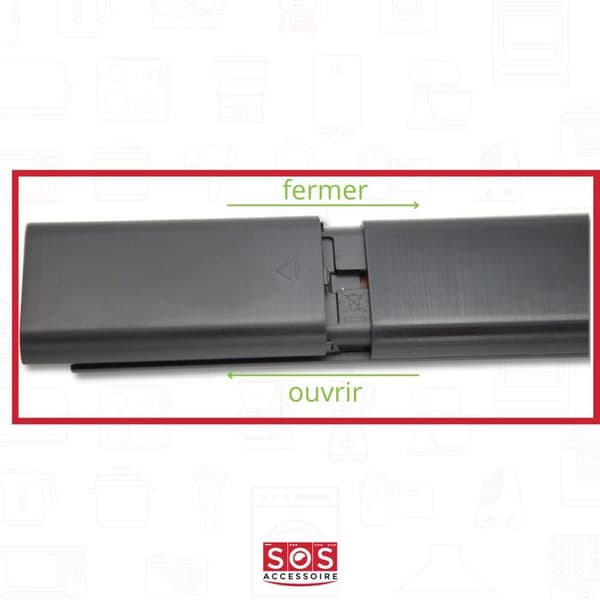 Telekontroll BN59-01358B för SAMSUNG TV