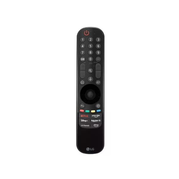 Original fjärrkontroll AN-MR24GA, AKB76045003, Magic Voice Mouse Remote, OLED NanoCell QNED