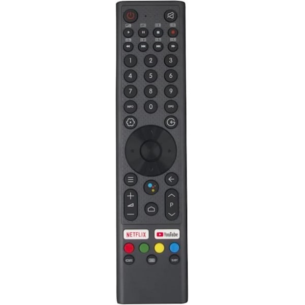Fjärrkontroll för Continental Edison TV CELED32SA420B6 (LE-32N4) CELED40SA21B6 (LE-40N3)