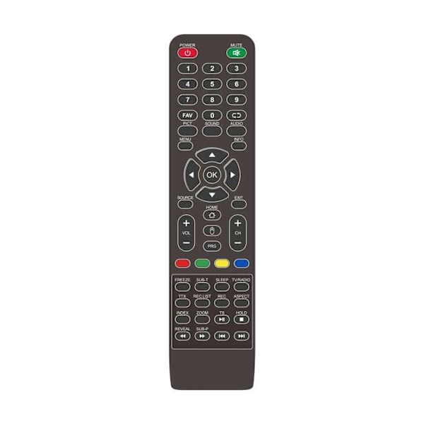 Vaihtokaukosäädin Eklyps EK43UX100A EK43UX100AS EK50UX100A EK65UX100A varten