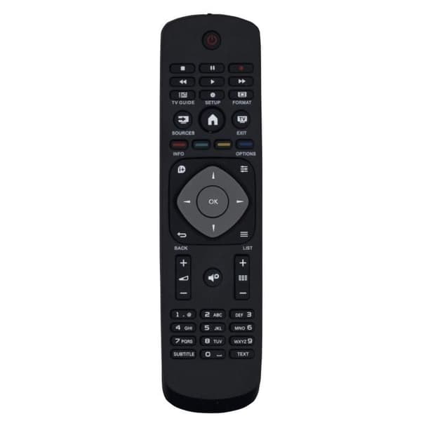 Ersättningsfjärrkontroll Philips 398GR08BEPHN0008CR
