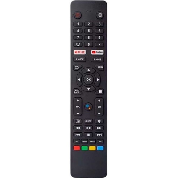 Kaukosäädin Polaroid TV:lle TCSAND58UHDPR01 TCSAND58UHDPR02