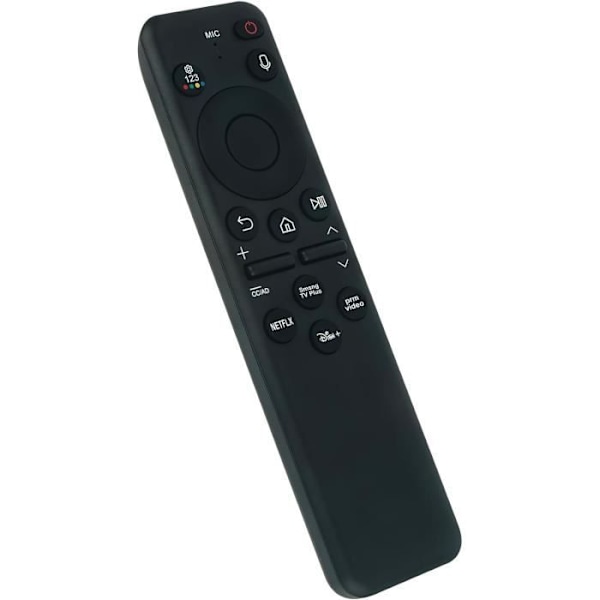 Bn59-01432A Udskiftet stemmefjernbetjening passer til Samsung 2023 8K Neo Qled Hdr Smart Tv Bn59-01432D Qn65Qn90Cafxza Qn43[J4060]