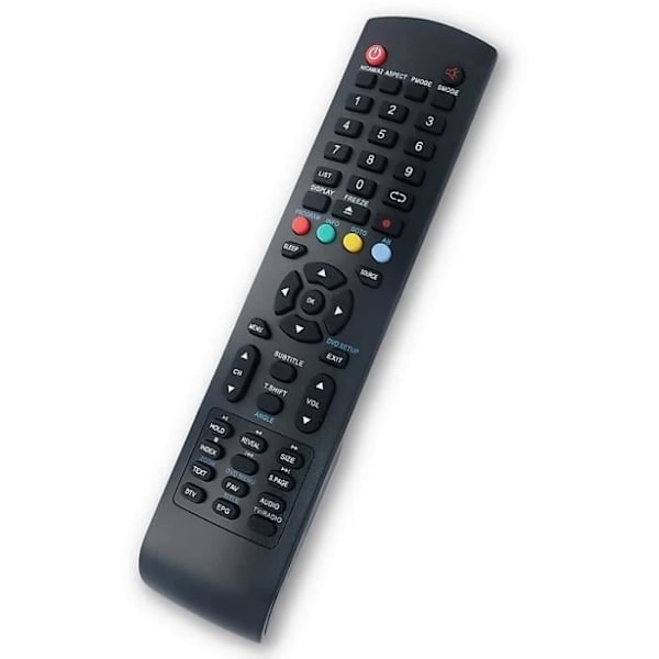 Udskiftningsfjernbetjening HKC 32D7A EH32H4D EH40D4K