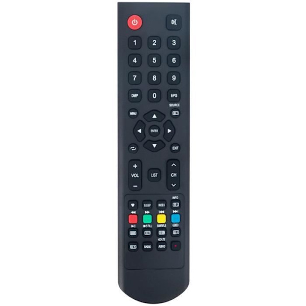 TV-fjärrkontroll Saba LD39BC17G LE32PV18B LED32GRG5CT