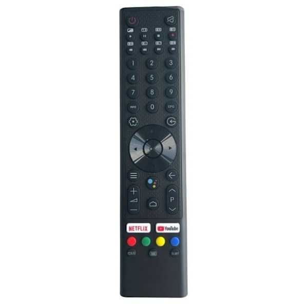 Smart Tech TV kaukosäädin SMT32F30HC4U1B1 SMT43F30UC2M1B1