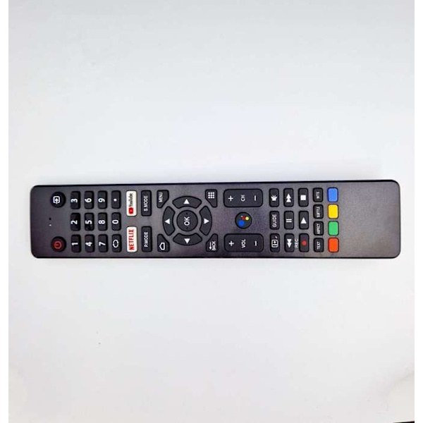 Kaukosäädin yhteensopiva Polaroid TV:n kanssa TCSAND40FHDPR01 TCSAND40FHDPR02