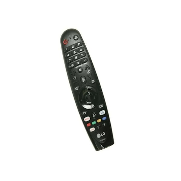 TV-DELE - LCD AKB75855501 FJERNBETJENING