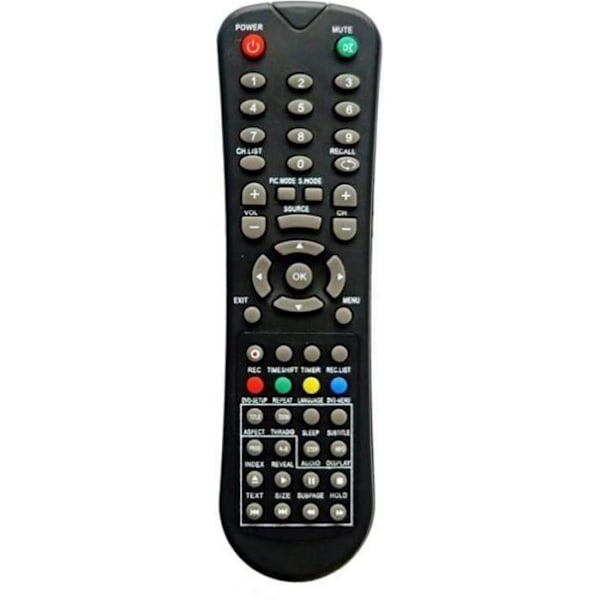 Kaukosäädin Schaub Lorenz LD32-P02HB LD39-D15HB LD47-T8VFHB Uusi