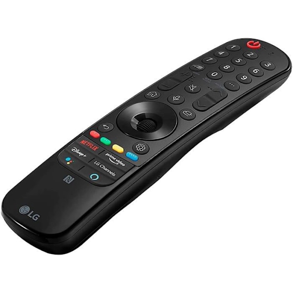 LG DIST fjernbetjening MR21GC Magic Control Voice - MR21GC Sort