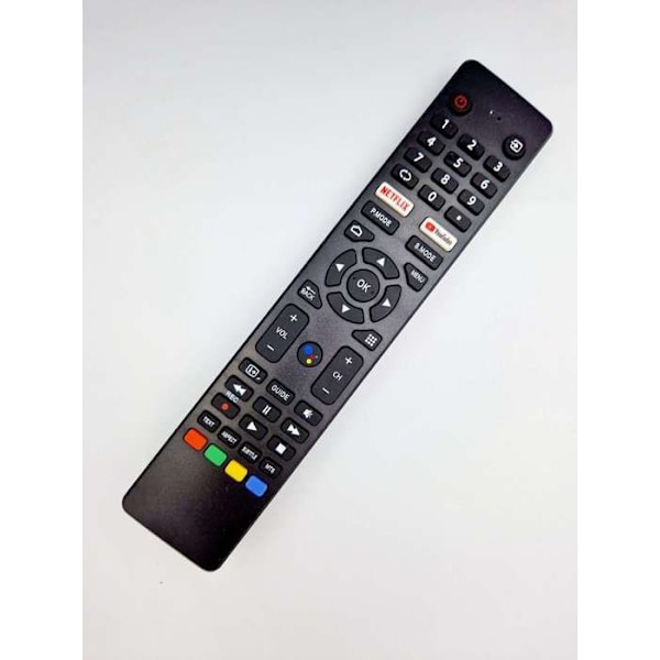 Kaukosäädin Polaroid TV:lle TCS65QLEDPR003.133 TCSAND32HDP