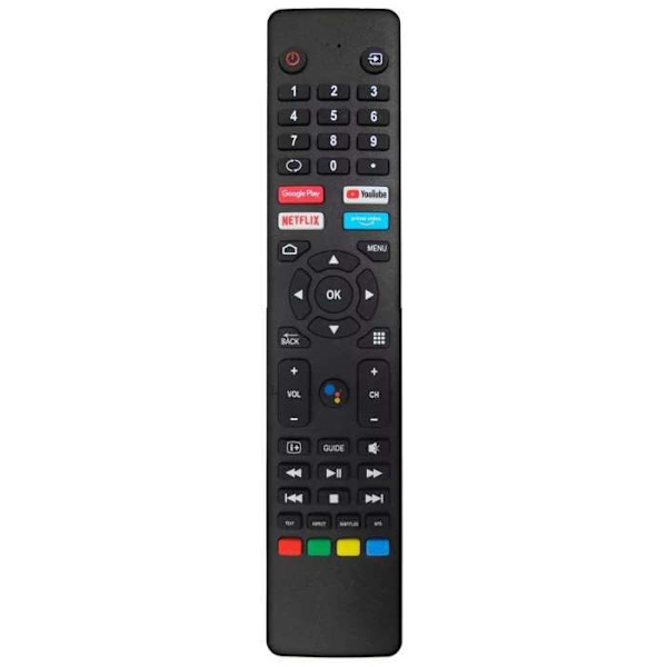 Kaukosäädin TV:lle Andrino AN32H01 AN43U01 AN50U01