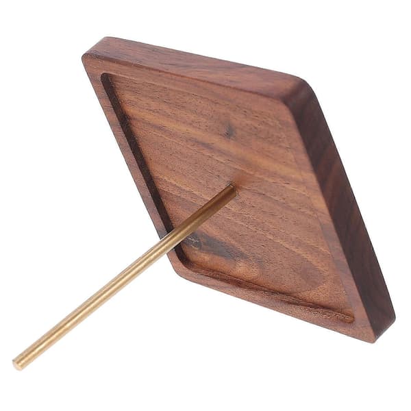 Spolhållare för broderitråd, kvadratisk form, 1-pack, 1 x 8,7 x 8,7 cm