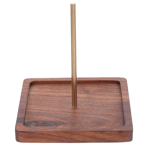 Spolhållare för broderitråd, kvadratisk form, 1-pack, 1 x 8,7 x 8,7 cm