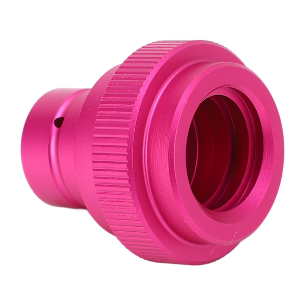 Kulsyrepatron CO2-adapter TR21 4 Hanstik Kulsyrepatron CO2-cylinderforbindelse til Terra Pink[ZHE]