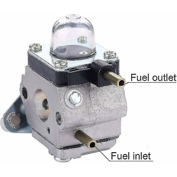 Mantis-perämoottorin osat C1u-k54a kaasutin ja ilmansuodatin Repower-sarja Mantis 2-tahti 7222 7222e 7222m 7225 7230 7234 7240 7920 7924 -wf