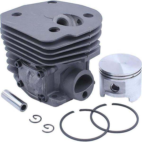 45mm sylinterin ilmansuodatin, yhteensopiva Husqvarna 353 346xp 340 345 350 340E -mallien kanssa, korvaa numerot 537253002 5038[ZHE]